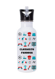 Botellas de acero inoxidable personalizadas