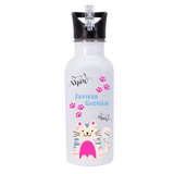 Botellas de acero inoxidable personalizadas