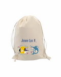Bolsa Impermeable para la muda de ropa o colación