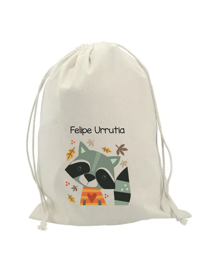 Bolsa Impermeable para la muda de ropa o colación