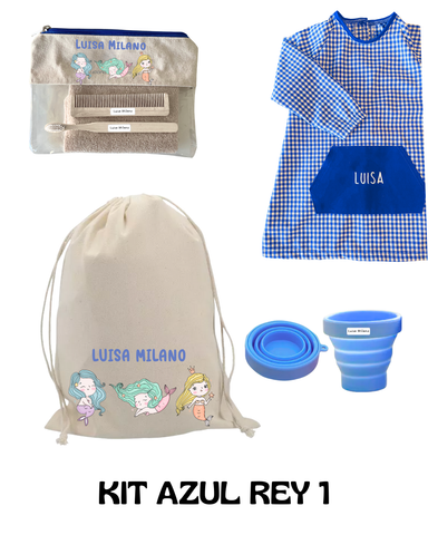 Kit escolar