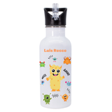 Botellas de acero inoxidable personalizadas