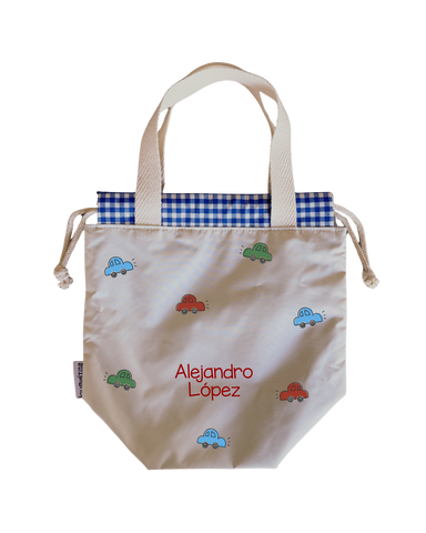Snack Bag o Lonchera