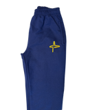 Pantalón de Buzo 100% algodón