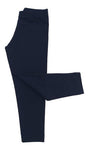 Calzas largas niña, estampada con logo del SCROSS