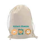 Bolsa Impermeable para la muda de ropa o colación