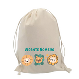 Bolsa Impermeable para la muda de ropa o colación