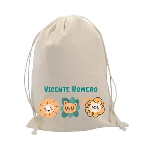 Bolsa Impermeable para la muda de ropa o colación