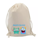 Bolsa Impermeable para la muda de ropa o colación